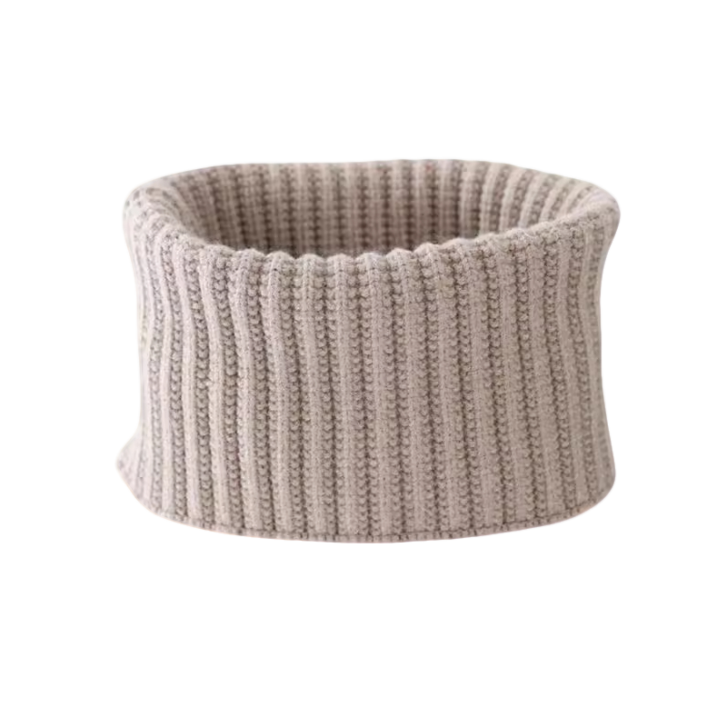 针织脖套男女弹力颈椎保暖仿羊绒毛线围脖高领假领护脖子发带围巾,淘宝优惠券,粉丝福利购,淘宝优惠卷