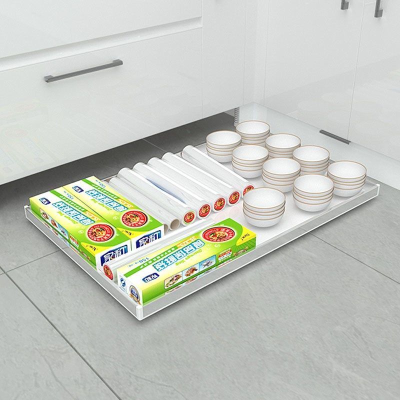 家用鞋柜底改造托盘万向轮收纳整理橱柜底踢脚抽屉环保耐用滚轮盘,淘宝优惠券,粉丝福利购,淘宝优惠卷