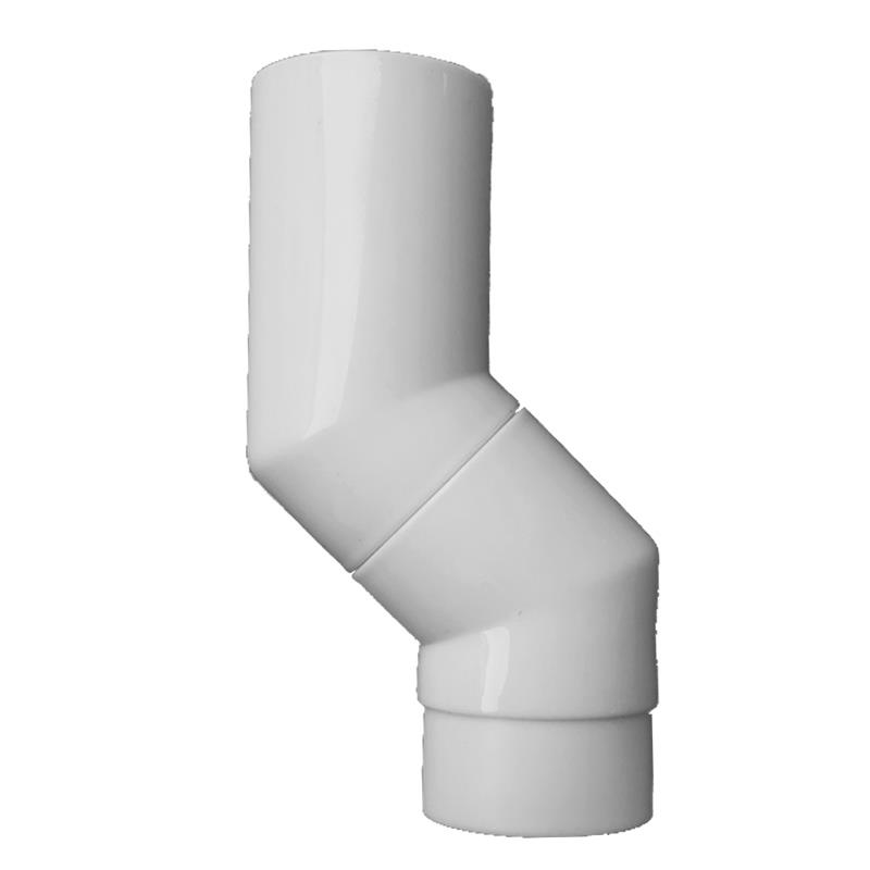 卫生间蹲便器入墙水管配件蹲坑水箱排水管位移改装网红隐藏水管 - 图3