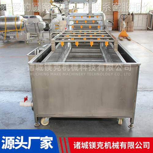 豌豆香银VOM耳包椿芽加工线 菜生产线 全套清洗酱风干装流水线 - 图2