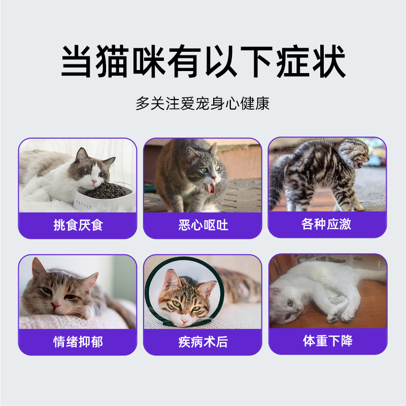 米氮平软膏透皮剂宠物猫咪抑郁厌食止吐促进食欲开胃诱食增肥发腮,淘宝优惠券,粉丝福利购,淘宝优惠卷