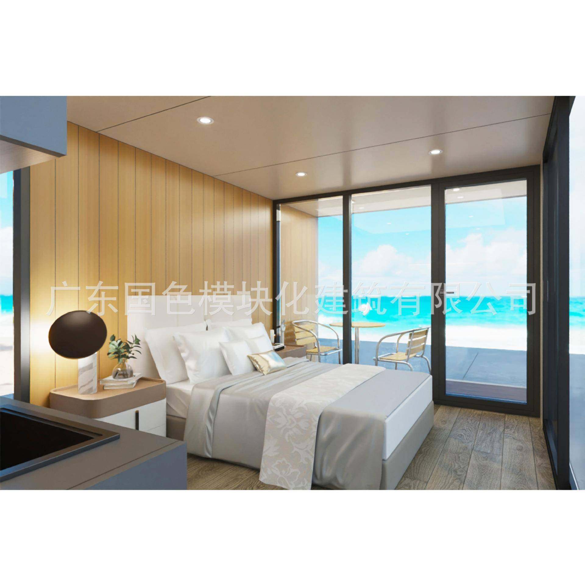 模块化房屋轻钢别墅轻钢房子集成房屋木屋活动板房太空舱移动房屋,淘宝优惠券,粉丝福利购,淘宝优惠卷