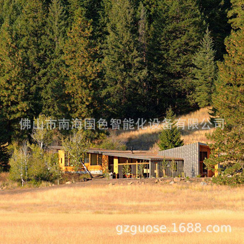 模块化装配式别墅集成房屋可拆装集装箱活动板房集装箱住人箱房,淘宝优惠券,粉丝福利购,淘宝优惠卷