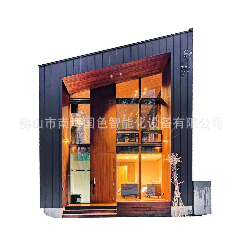 模块化装配式别墅集成房屋可拆装集装箱活动板房集装箱住人箱房,淘宝优惠券,粉丝福利购,淘宝优惠卷