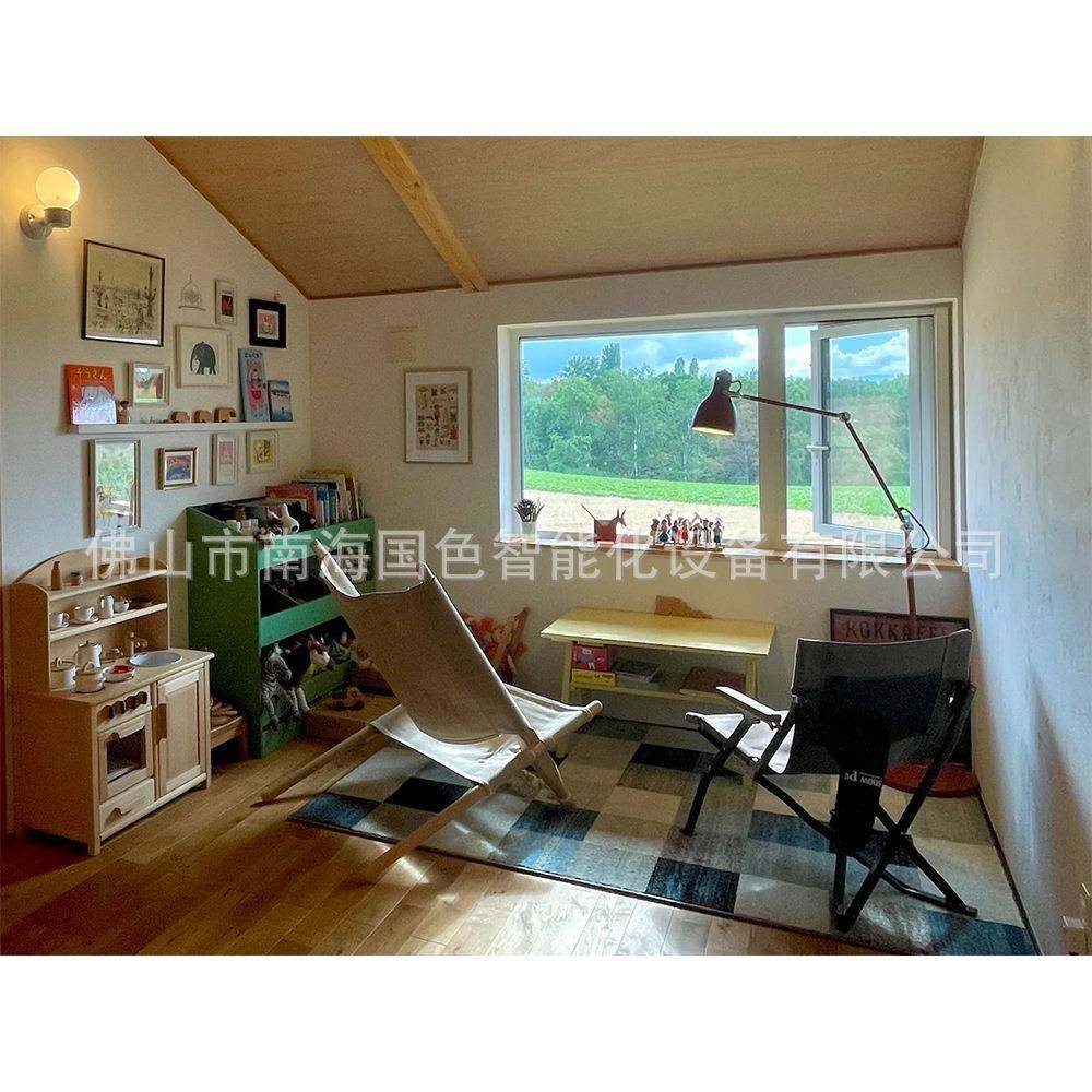 模块化装配式别墅集成房屋可拆装集装箱活动板房集装箱住人箱房,淘宝优惠券,粉丝福利购,淘宝优惠卷