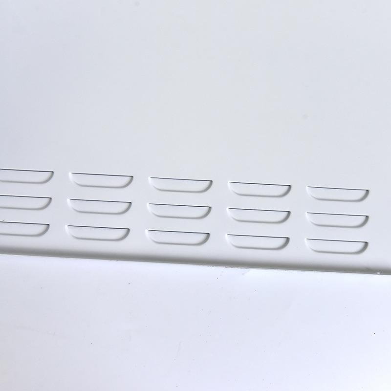 High-precision sheet metal processing Cold plate metal chassis shell processing Energy storage power supply chassis shell sheet metal processing