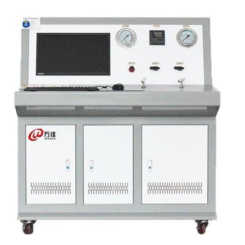 厂家直销浸水法气密性测试机台瓶体管材管道气密封性能检测设备 - 图3