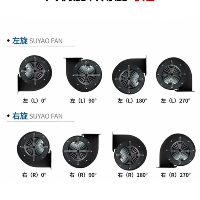 涡轮式离心风机吹地DF离心多翼式/380低噪工业鼓风通风散热底噪,淘宝优惠券,粉丝福利购,淘宝优惠卷