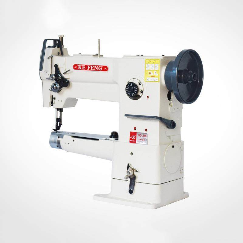 厂家直供工业缝纫机246精品厚料缝纫机多功能皮革缝纫设备,淘宝优惠券,粉丝福利购,淘宝优惠卷