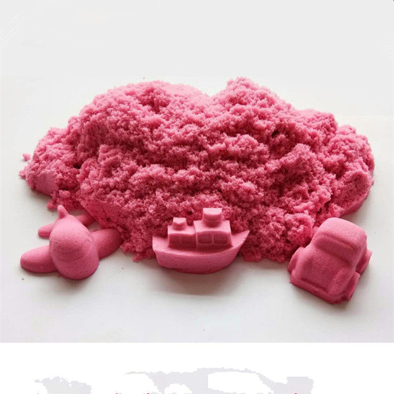 10斤太空动力玩具沙套装儿童橡皮泥粘土散沙魔力彩泥火星无毒沙子,淘宝优惠券,粉丝福利购,淘宝优惠卷