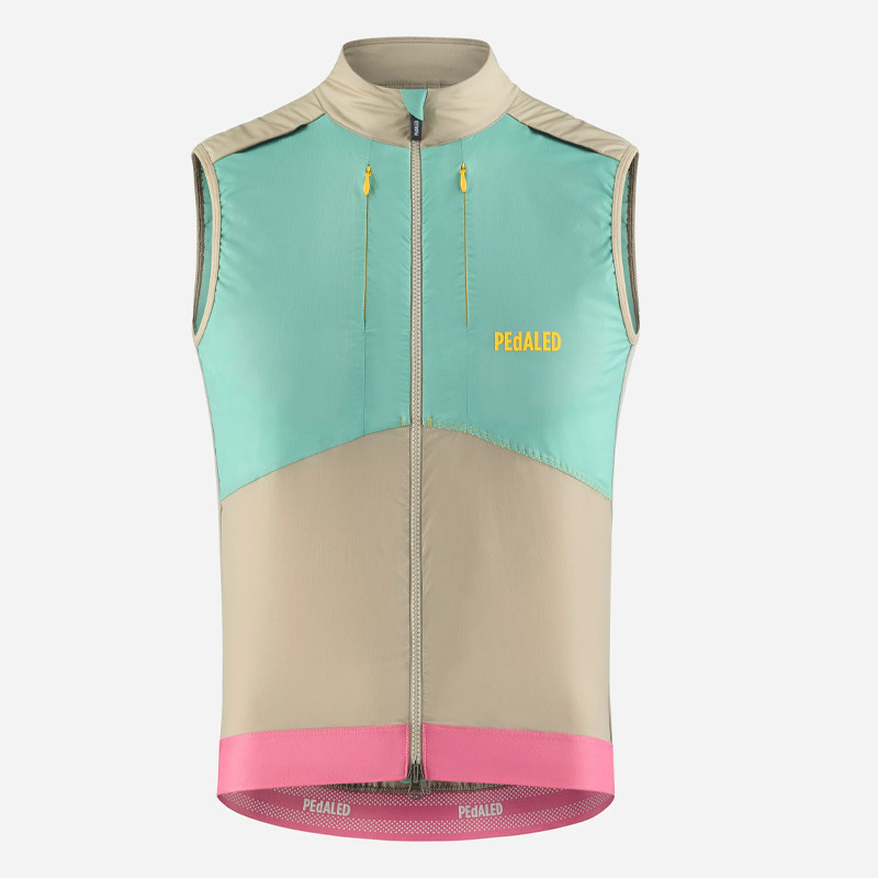 【福利】PEdALED 男士 ODYSSEY INSULATED VEST 骑行马甲,淘宝优惠券,粉丝福利购,淘宝优惠卷