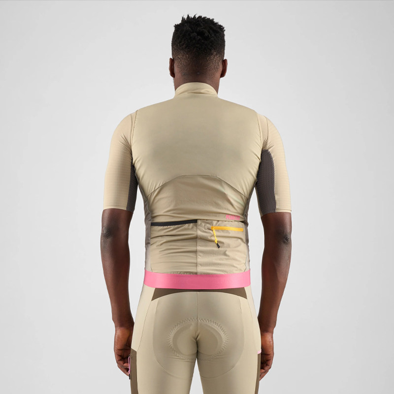 【福利】PEdALED 男士 ODYSSEY INSULATED VEST 骑行马甲,淘宝优惠券,粉丝福利购,淘宝优惠卷