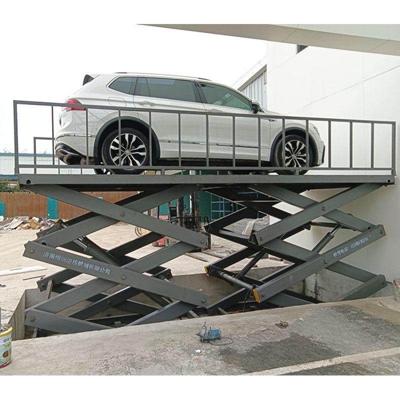 重型升降机固定剪叉式升降平台电动装卸平台起重升降台汽车升降机,淘宝优惠券,粉丝福利购,淘宝优惠卷