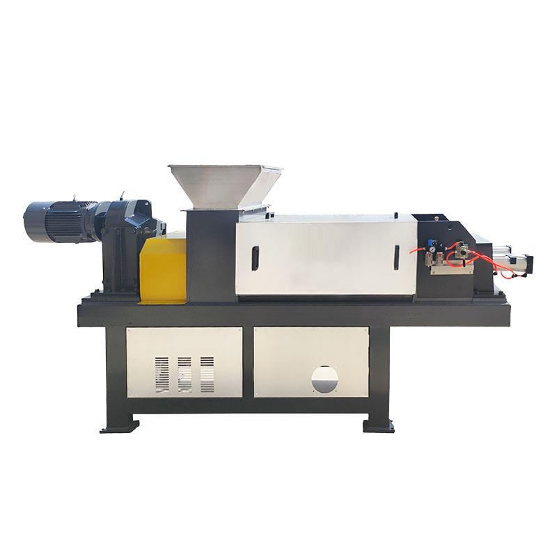 中药渣压榨设备白菜尾菜垃圾处理设备螺旋挤压脱水机厂家 - 图3