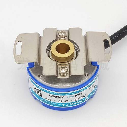 需定制多摩川TS5214N8566旋转编码器N8599 OIH48-2500P8-L6-5V N8 - 图3