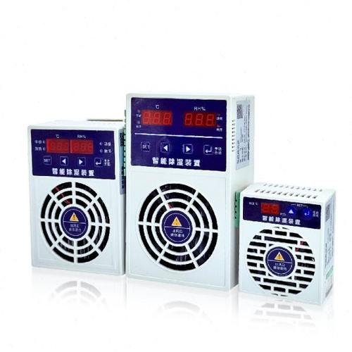 环邦CS智能除湿装置电箱防凝露抽湿冷凝排水型配电箱温湿度控制器 - 图3