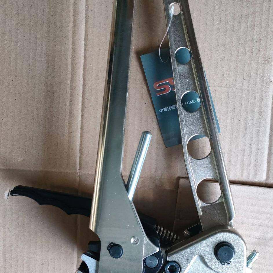 手动捆扎机木箱包装钢带免扣包装工具金属制品铁皮打包带打捆机,淘宝优惠券,粉丝福利购,淘宝优惠卷