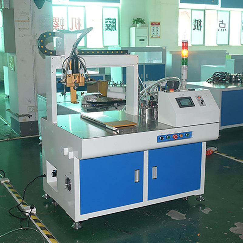 全自动灌胶机双组份有机硅灌封AB胶配三轴平台机器混胶滴胶机,淘宝优惠券,粉丝福利购,淘宝优惠卷