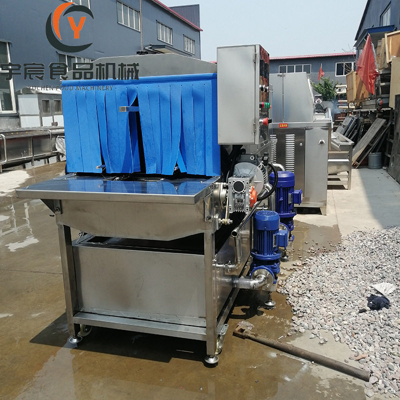 商用连续式隧道洗箱机鸡蛋筐托盘高压清洗机塑料筐周转筐洗筐机,淘宝优惠券,粉丝福利购,淘宝优惠卷