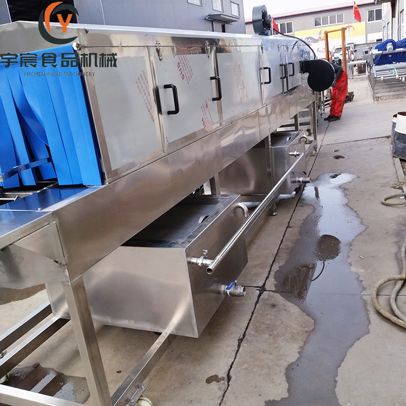 商用大型周转筐清洗机鸡蛋筐自动清洗设备高压喷淋去油污洗筐机,淘宝优惠券,粉丝福利购,淘宝优惠卷