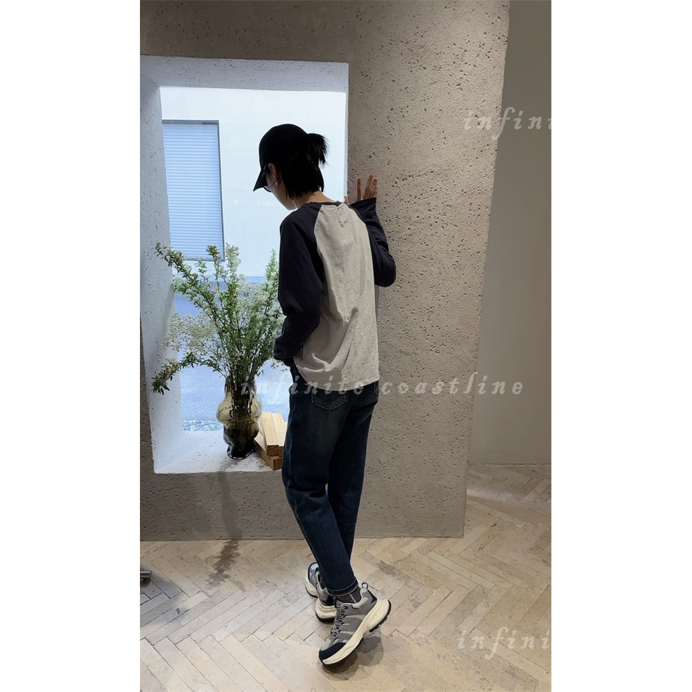 INFINITE COASTLINE/无垠海岸12365【美式】字母T - 图2