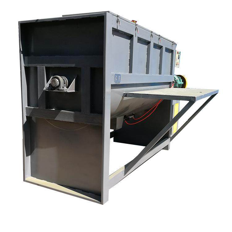 惠州厂家生产有机肥卧式搅拌机桶体内部304全不锈钢拌料机,淘宝优惠券,粉丝福利购,淘宝优惠卷