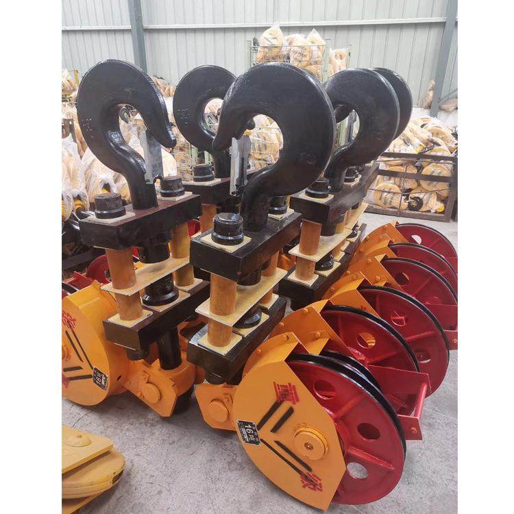 河南起重机桥机吊钩组0T/40T/50T双梁吊钩起重机配件,淘宝优惠券,粉丝福利购,淘宝优惠卷