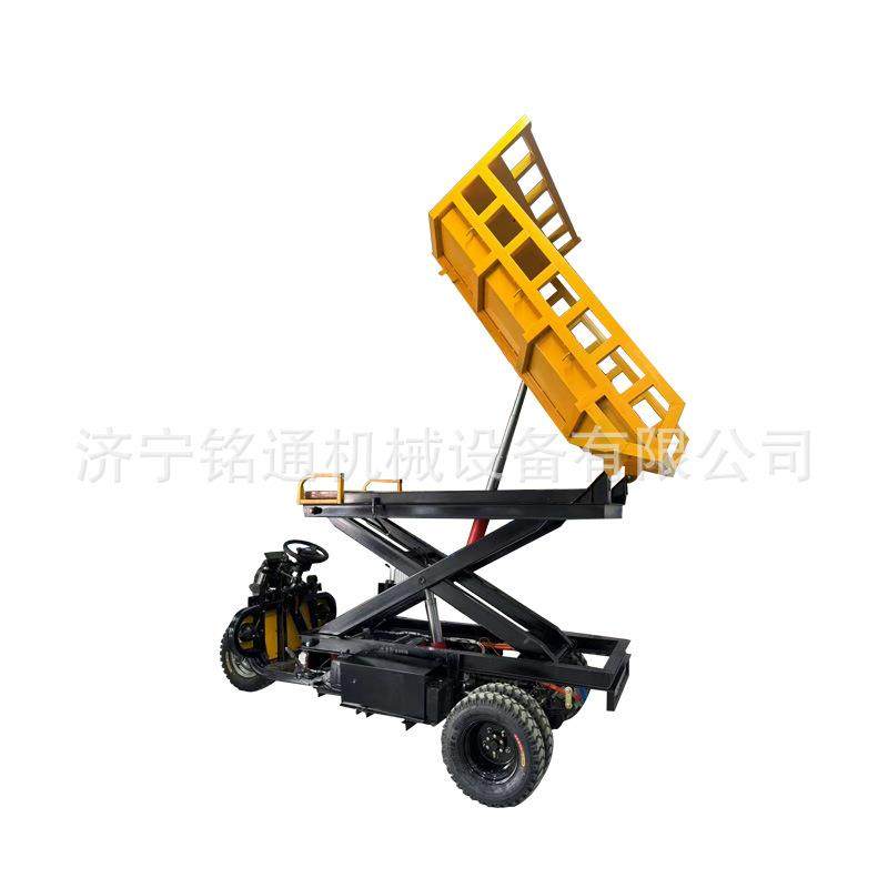 2吨吨电动三轮升降车升降电动五轮车带液压自卸多用处,淘宝优惠券,粉丝福利购,淘宝优惠卷