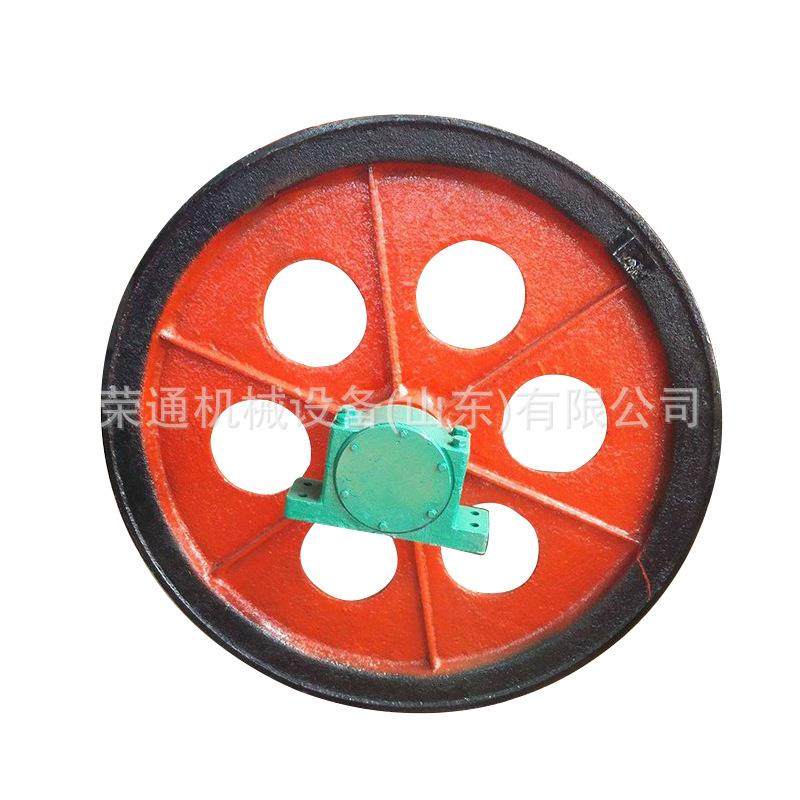 单槽游动式工地绞车配件灵活耐磨立井悬吊提升型液压凿井天轮,淘宝优惠券,粉丝福利购,淘宝优惠卷