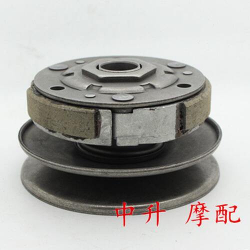 -100MT雅马哈巧格GY3福喜鬼火福JO-4离合器适用总成逸皮带轮原装L - 图1