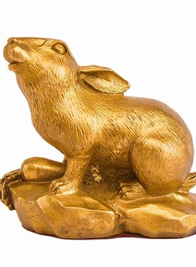 铜十二生肖摆件铜虎铜牛鼠马狗兔龙鸡羊猴蛇家居工艺品特大号全套