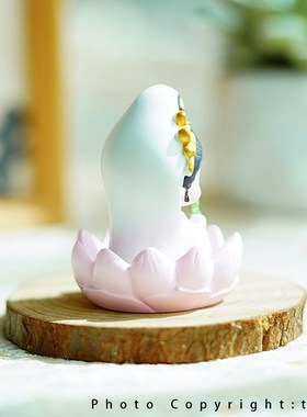 赐福小观音,天天都开心佛陀小观音可爱车载装饰摆件礼品