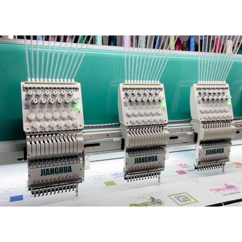 电脑绣花机高性价比12针26头平绣绣花机智能12针26头平绣绣花,淘宝优惠券,粉丝福利购,淘宝优惠卷