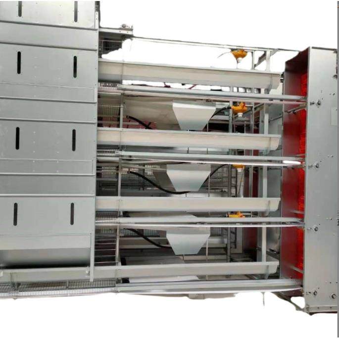 厂家热镀锌大层叠蛋鸡笼集蛋清粪一体全自动养殖设备肉鸡笼,淘宝优惠券,粉丝福利购,淘宝优惠卷