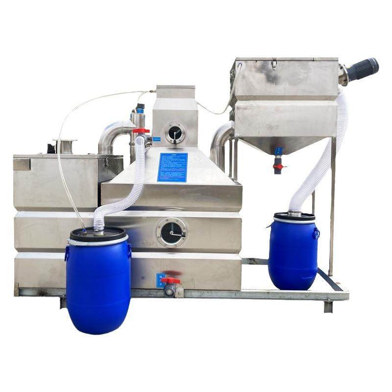 酒店厨房油水分离器餐饮食堂隔油提升设备隔油设备隔油池,淘宝优惠券,粉丝福利购,淘宝优惠卷