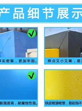 小型4000风量油烟净化器厨房餐饮饭店商用油烟机包过环保配件齐全