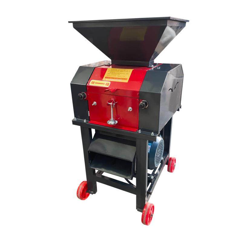 小型玉米破瓣机养殖鸡鸭鹅饲料粉碎机花生高粱大豆大型粮食破碎机,淘宝优惠券,粉丝福利购,淘宝优惠卷