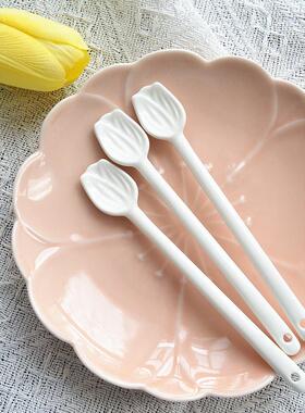 甜品陶瓷碗迷你浴缸摆件模型摆设小守宫造景场景微景观创意家具