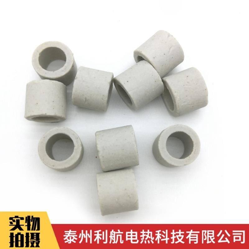 耐高温陶瓷套管烤箱绝缘瓷珠陶瓷珠磁管穿电炉丝绝缘瓷珠瓷管耐热,淘宝优惠券,粉丝福利购,淘宝优惠卷