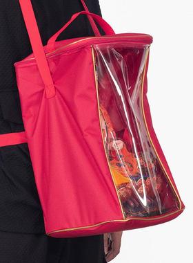 采购产品牛津布防水佛袋，佛像袋，佛像袋，佛像搬运，土地公关，