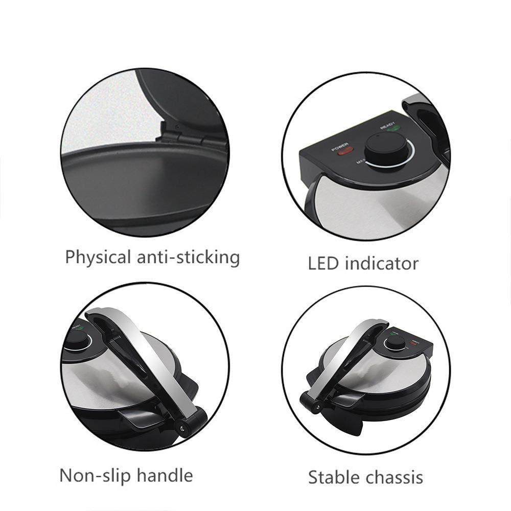 跨境薄饼机春卷机家用烙饼机煎饼果子机蛋卷机烤肉牛排机披萨机,淘宝优惠券,粉丝福利购,淘宝优惠卷