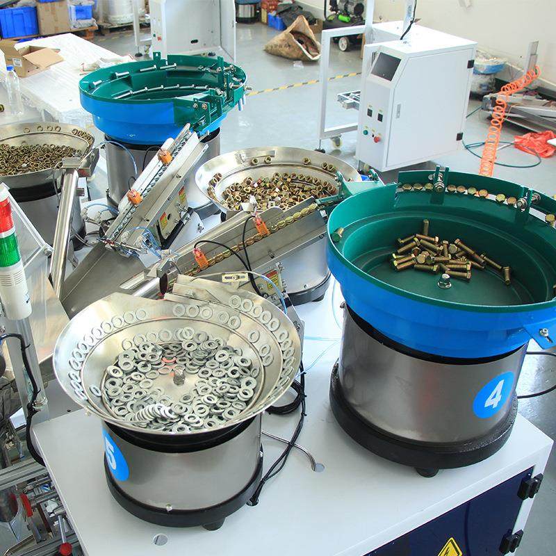 厂家自动化机械设备五金紧固件包装机螺丝垫片5盘自动包装机,淘宝优惠券,粉丝福利购,淘宝优惠卷