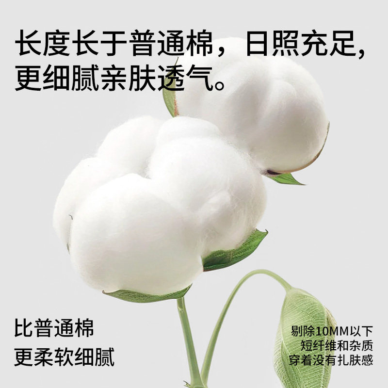 名创优品10A抑菌女士内裤纯棉全棉裆吸汗透气中腰内裤女生三角裤,淘宝优惠券,粉丝福利购,淘宝优惠卷