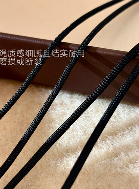 好事花生珍珠吊坠项链女