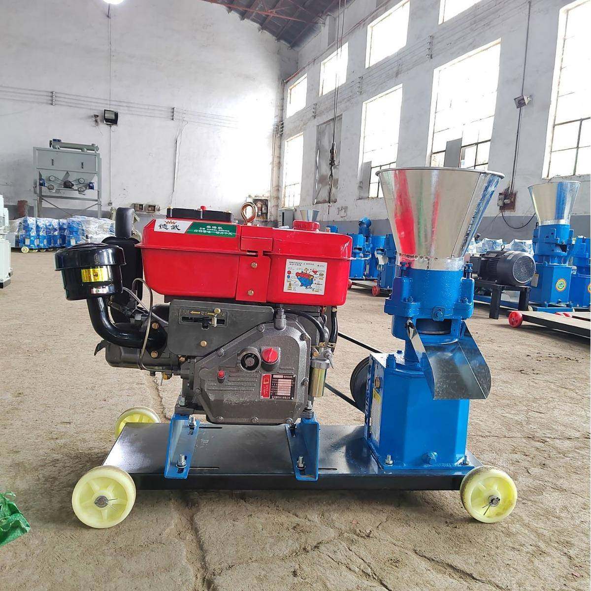 饲料颗粒机干湿两用造粒机牛羊鸡鸭鱼饲料制粒机饲料颗粒机械厂,淘宝优惠券,粉丝福利购,淘宝优惠卷