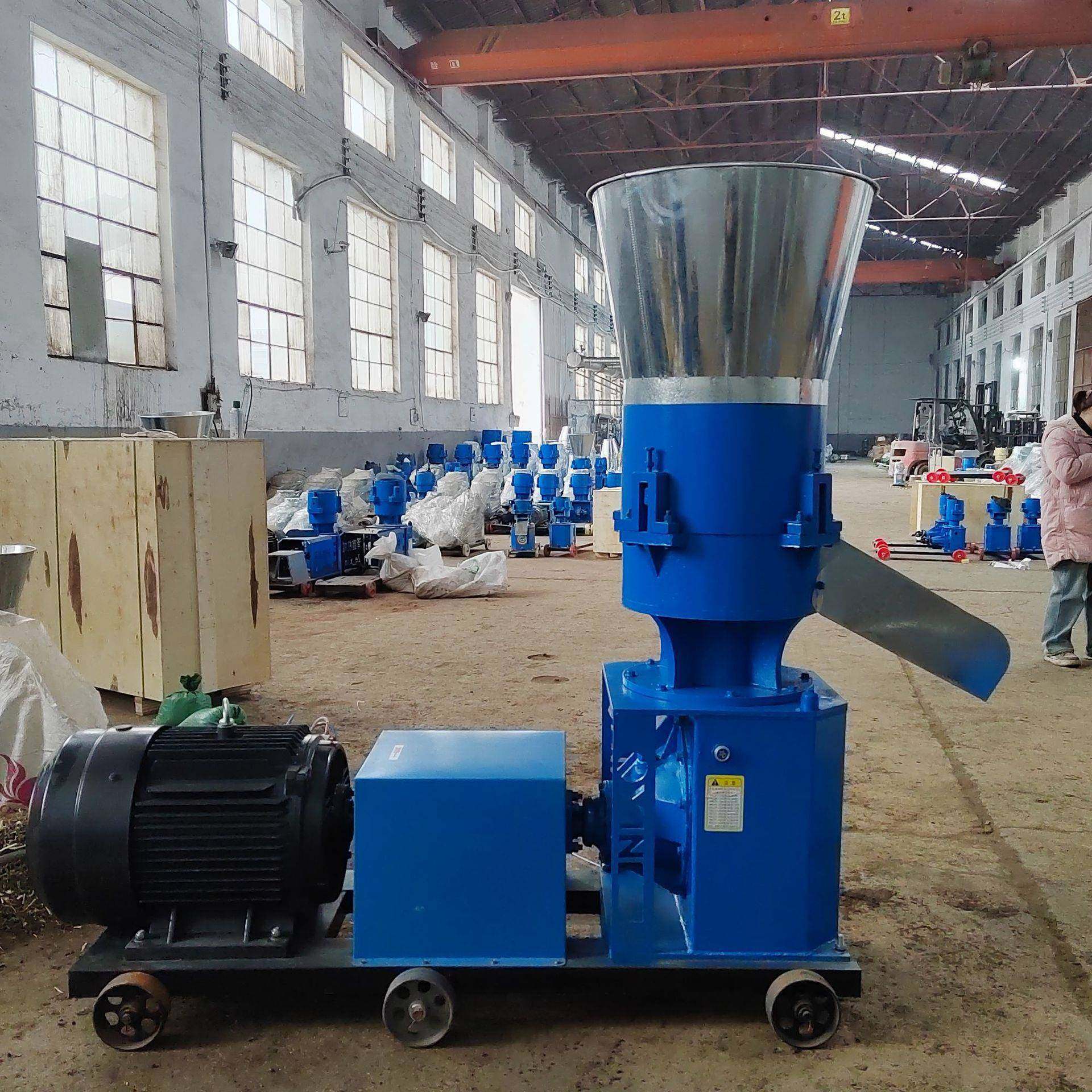 饲料颗粒机干湿两用造粒机牛羊鸡鸭鱼饲料制粒机饲料颗粒机械厂,淘宝优惠券,粉丝福利购,淘宝优惠卷