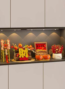 采购产品乔迁礼物装饰品，入口大厅，客厅桌面装饰，房子进入仪式