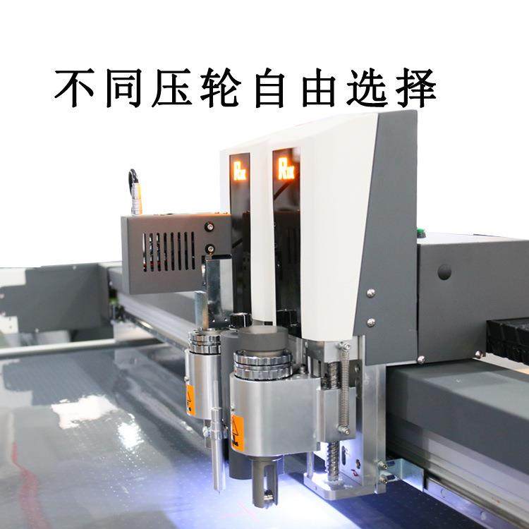 全自动智能纸盒包装切割机猫抓板磨爪板瓦楞纸震动刀切割机,淘宝优惠券,粉丝福利购,淘宝优惠卷