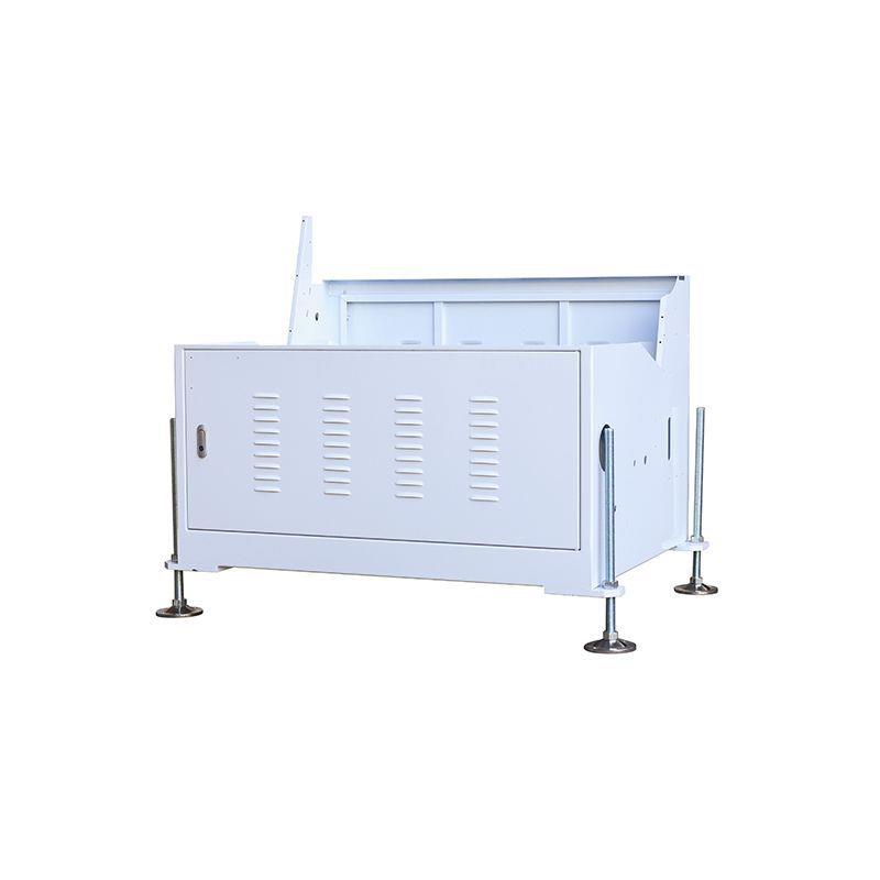 Guangzhou Standing Machinery non-standard stainless steel laser chassis shell forming machine shell processing