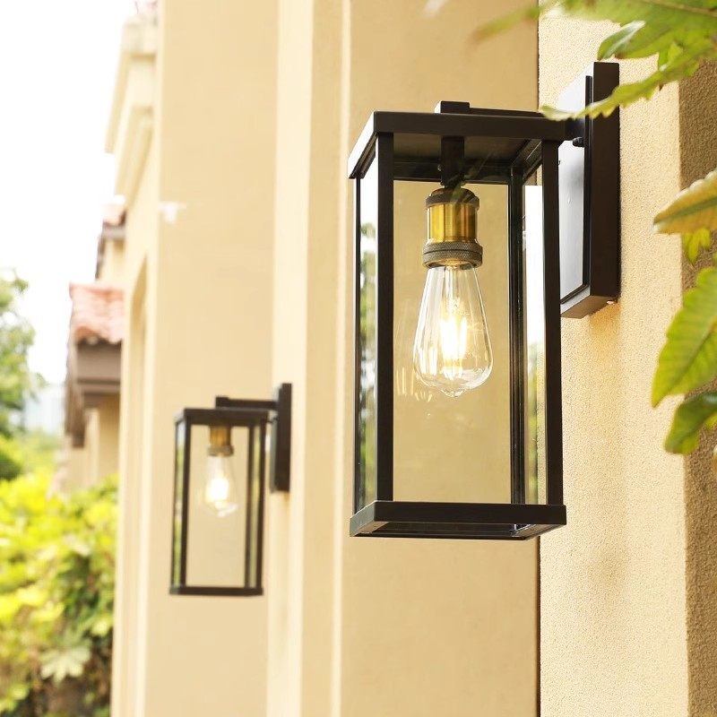 太阳能户外灯壁灯庭院灯室外别墅花园复古阳台大门墙灯超亮照明灯,淘宝优惠券,粉丝福利购,淘宝优惠卷